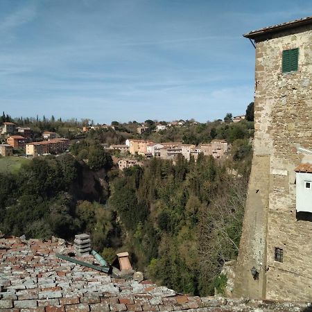Francy&Francy Apartment Pitigliano Exterior photo
