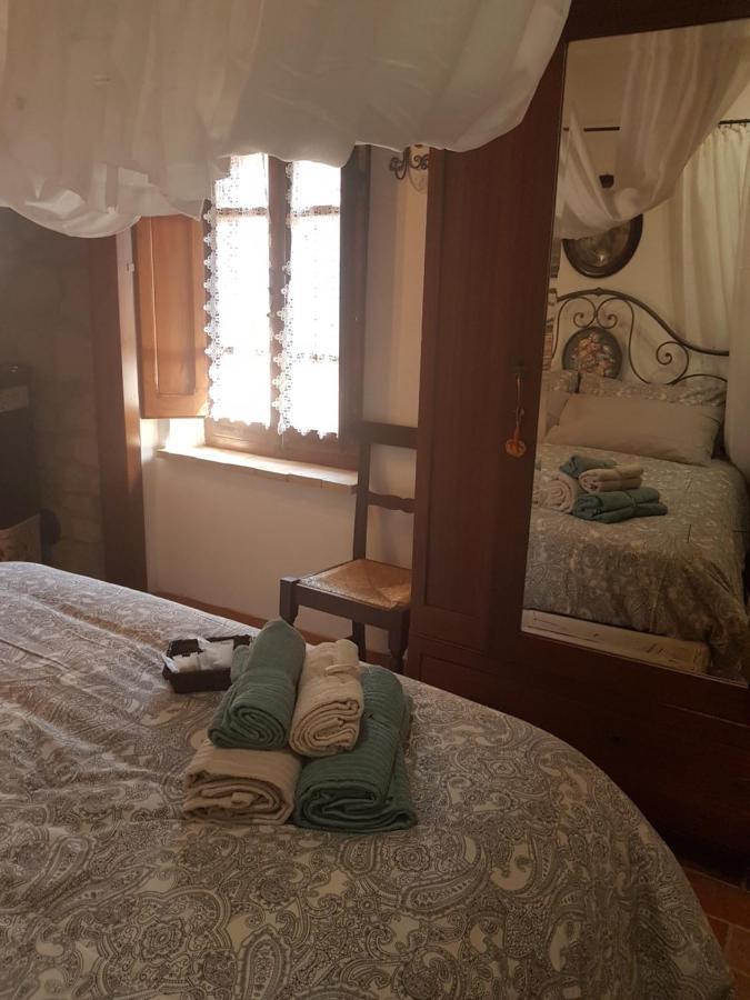 Francy&Francy Apartment Pitigliano Exterior photo