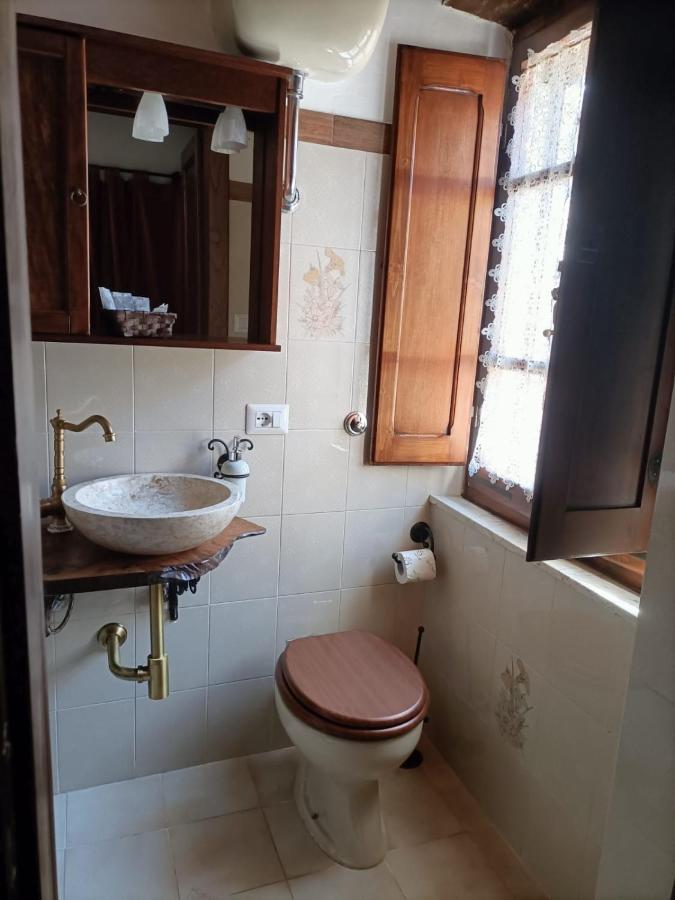 Francy&Francy Apartment Pitigliano Exterior photo